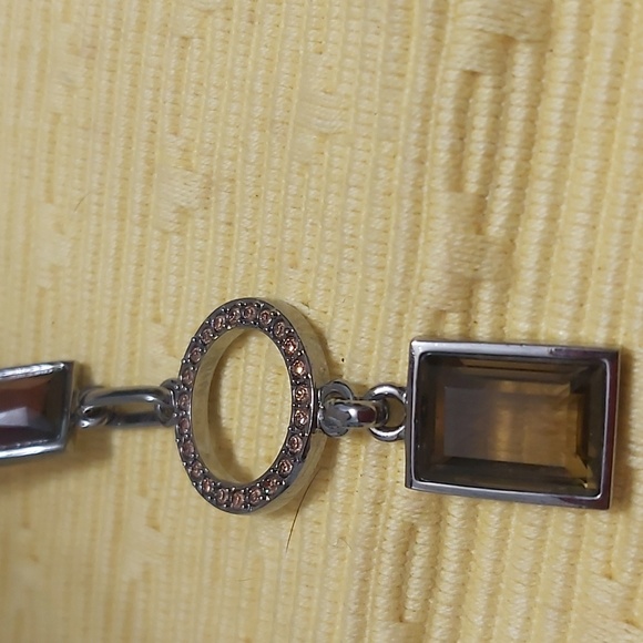 Swarovski Lariat Necklace - Picture 4 of 10